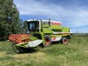 Claas mega 208