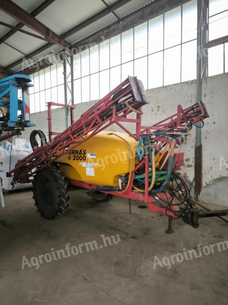 Crop Sprayer