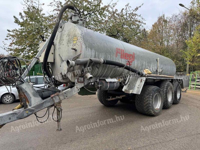 Fliegl sniffer