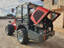 Thaler 4275T telescopic wheel loader with telescopic handler, German made! Also for tender