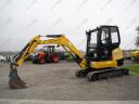 Mini excavator rotativ 24 CP (stare folosită) / Eurotrac HE28-C