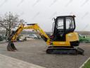 Mini excavator rotativ 24 CP (stare folosită) / Eurotrac HE28-C