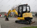 Mini excavator rotativ 24 CP (stare folosită) / Eurotrac HE28-C