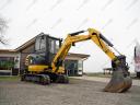 Mini excavator rotativ 24 CP (stare folosită) / Eurotrac HE28-C