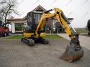 Mini excavator rotativ 24 CP (stare folosită) / Eurotrac HE28-C