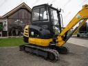 Mini excavator rotativ 24 CP (stare folosită) / Eurotrac HE28-C