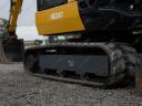 Mini excavator rotativ 24 CP (stare folosită) / Eurotrac HE28-C