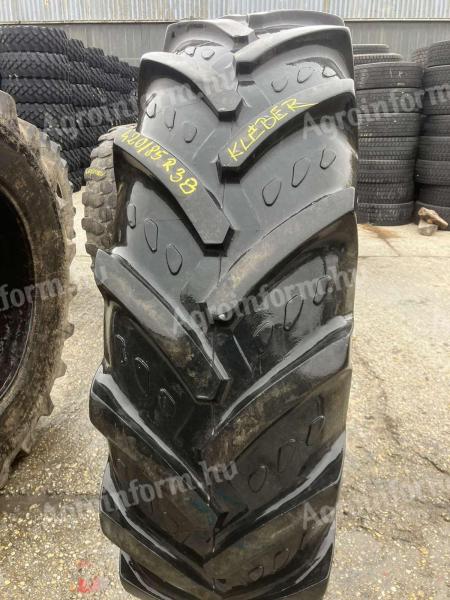 420/85 R 38 Glue Traker