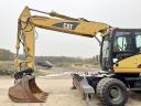 Caterpillar M322C / 15 500 ó / Klimatizace / Leasing od 20%