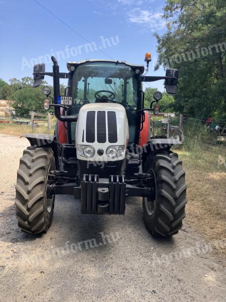 Steyr compact 4100, 128 hodin