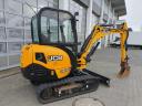 JCB 8026 CTS / 2023 / 450 hodín / Kladivový kruh / Prenájom od 20%