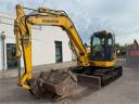 Komatsu PC118 MR-8 / 2017 / 6300 godzin / 3 łyżki / Leasing od 20%