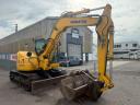 Komatsu PC118 MR-8 / 2017 / 6300 godzin / 3 łyżki / Leasing od 20%