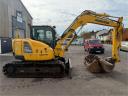 Komatsu PC118 MR-8 / 2017 / 6300 godzin / 3 łyżki / Leasing od 20%