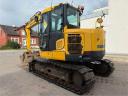 Komatsu PC118 MR-8 / 2017 / 6300 godzin / 3 łyżki / Leasing od 20%