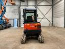 Kubota U27-4 / 2016 / 2300 sati / 3 kante / Najam od 20%