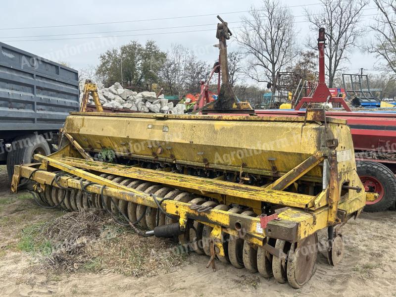 Siewnik Ih 6200 w jednym kawałku lub do demontażu, części zamienne Ih 6200