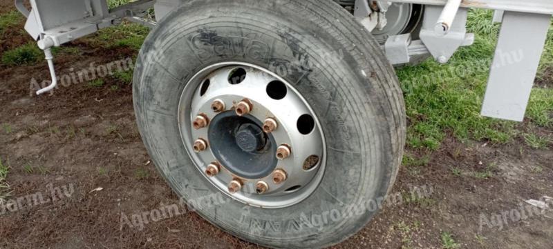 295/80 R 22,5 platišča za tovornjake