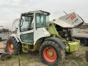 2 pcs Claas Ranger 960 telescopic handlers in one piece or for dismantling, spare parts