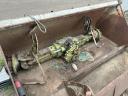 2 pcs Claas Ranger 960 telescopic handlers in one piece or for dismantling, spare parts