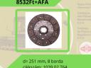 Disk sklopke kombajna Fortschritt E-514, E-280