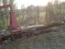 Forestry log catcher/log hauling spoon for sale