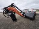 Backhoe loader (used, mint condition) / Bonatti CP3