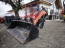 Backhoe loader (used, mint condition) / Bonatti CP3