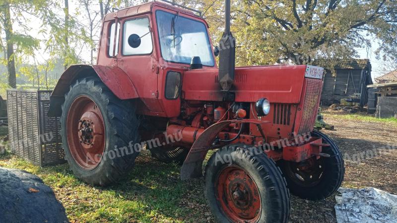 Traktor MTZ 80 na prodej