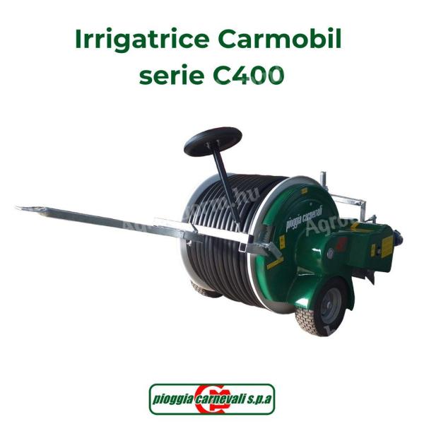 Pioggia Carnevali watering drum - 400/18 series