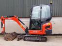 Mini bagri Kubota KX016-4