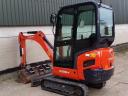 Mini bagri Kubota KX016-4