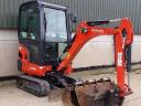 Mini bagri Kubota KX016-4