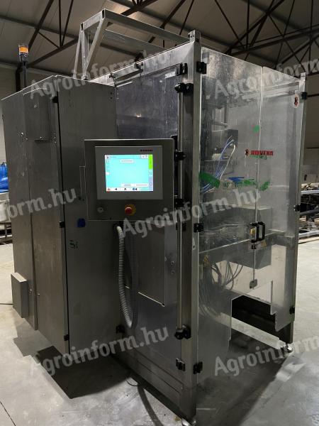 Rovema VPK-360 food packaging machine