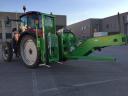 AMERICA Foglie cabbage harvester