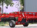 Satex All In trailed compact tiller (cultivator, short disc)