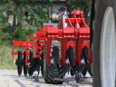 Satex All In trailed compact tiller (cultivator, short disc)