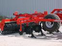 Satex All In trailed compact tiller (cultivator, short disc)