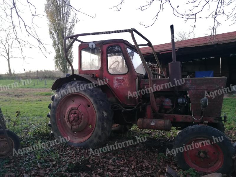 MTZ-50 Weißrussland