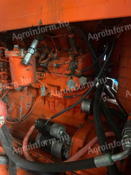 MTZ 50 motor