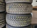 185/50R16 Conti TS860 8,2 mm, zadny Smart 205/45R16 8,4 mm uplne nove zimne pneu