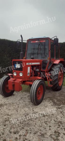 For sale original painted Belarus MTZ 80 tractor