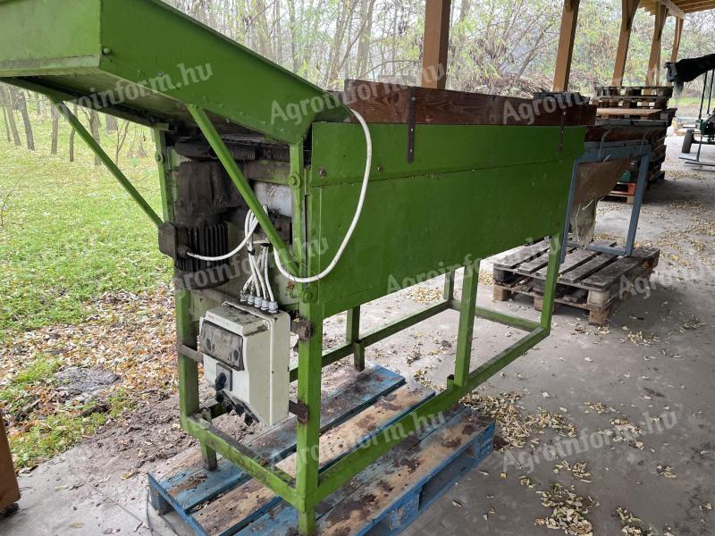 Onion cleaning machine for sale