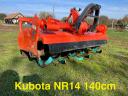 Tractor mulcher factory Kubota, Mitsubishi, Yanmar, Iseki, Carraro, Goldoni, Agt T25, T30 Japanese tractor