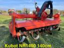 Tractor mulcher factory Kubota, Mitsubishi, Yanmar, Iseki, Carraro, Goldoni, Agt T25, T30 Japanese tractor