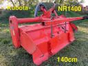 Tractor mulcher factory Kubota, Mitsubishi, Yanmar, Iseki, Carraro, Goldoni, Agt T25, T30 Japanese tractor