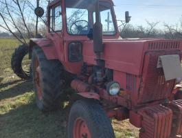 MTZ 80 traktor