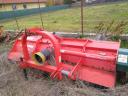 Agricultural machinery, tractors, ploughs, combines, trailers