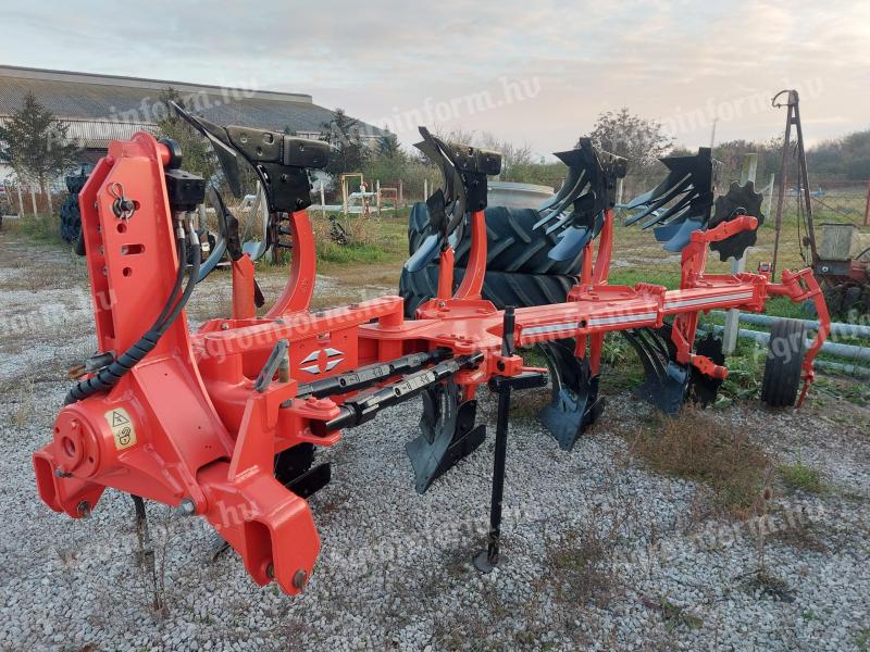 GREGOIRE BESSON RB47 Pflug mit 3+1 Eisen, in sehr gutem Zustand zu verkaufen