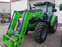 Blackbull JX100 Frontlader für Deutz-Fahr Traktoren (4 Zylinder)